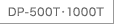 DP-500T�E1000T